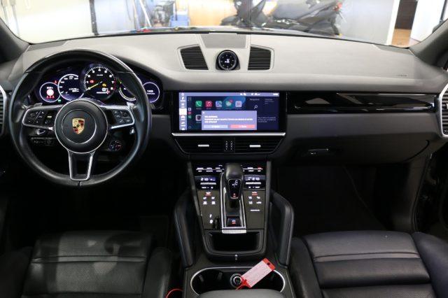 PORSCHE Cayenne 3.0 V6 E-Hybrid