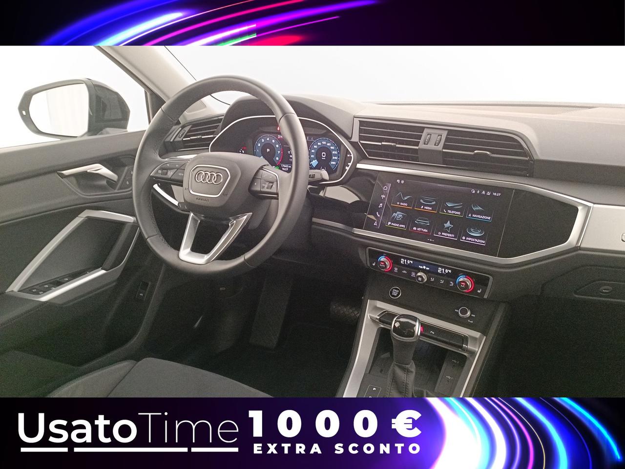 Audi Q3 35 1.5 tfsi evo2 s line edition s tronic
