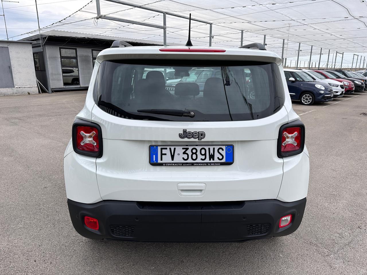 Jeep Renegade 1.0 T3 120cv Longitude