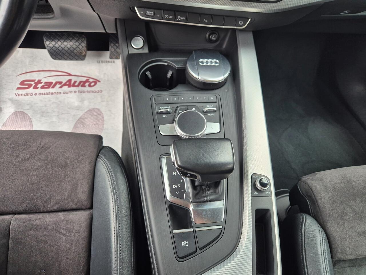 Audi A5 SPB 2.0 TFSI S tronic g-tron Sport