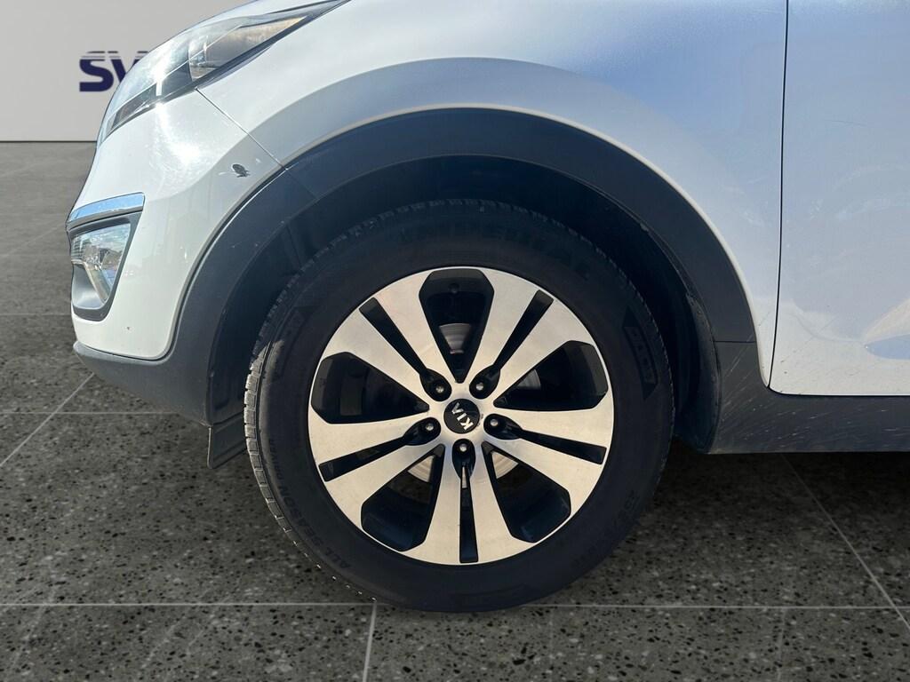 Kia Sportage 1.7D 115CV 2WD Active