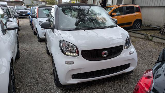 SMART ForTwo 1.0cc 71cv AUTOMATICA CRUISE CONTROL