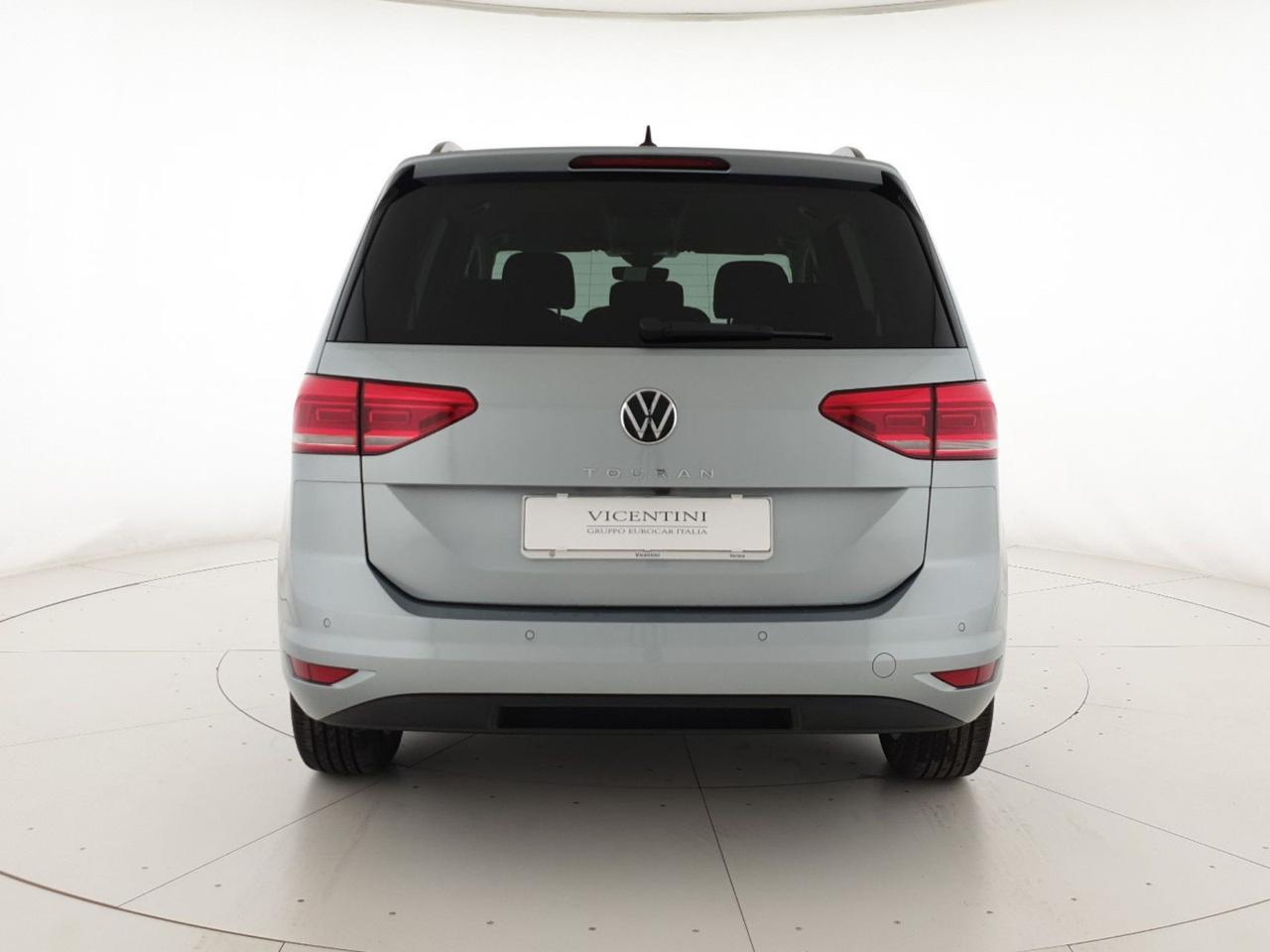 Volkswagen Touran 1.5 tsi edition plus 150cv dsg