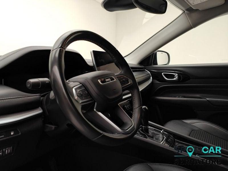 Jeep Compass II 2021 1.3 turbo t4 phev Limited 4xe auto