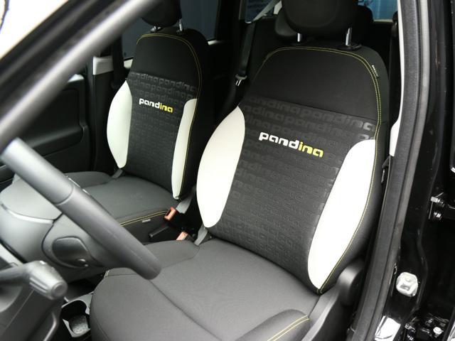 FIAT Pandina 1.0 FireFly 65CV Hybrid Cross