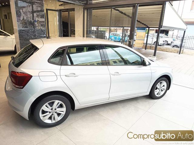 VOLKSWAGEN Polo 1.0 TGI 5p. Highline BlueMotion Technology