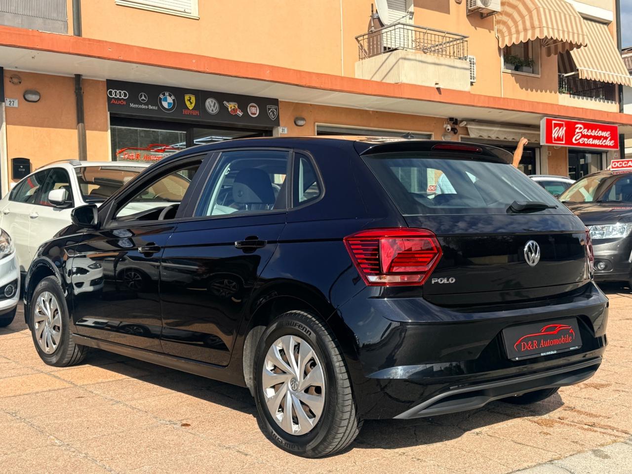 Volkswagen Polo 1.0 TSI 5p. Comfortline BlueMotion Technology