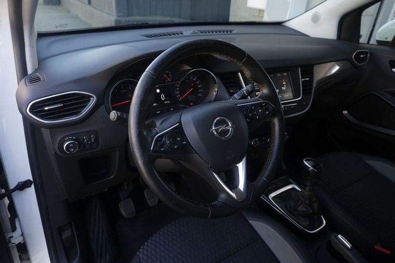 Opel Crossland X Opel Crossland X 1.5 ECOTEC Diesel 102cv Ultimate S&S MT6 Unicoproprietario