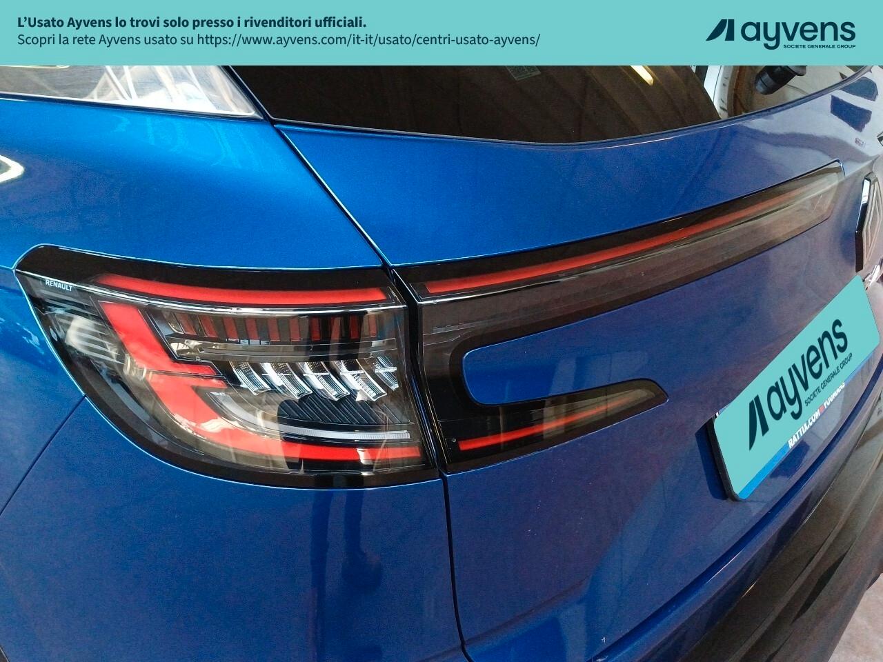 RENAULT AUSTRAL 1.3 MHEV 160 TECHNO AUTO FP