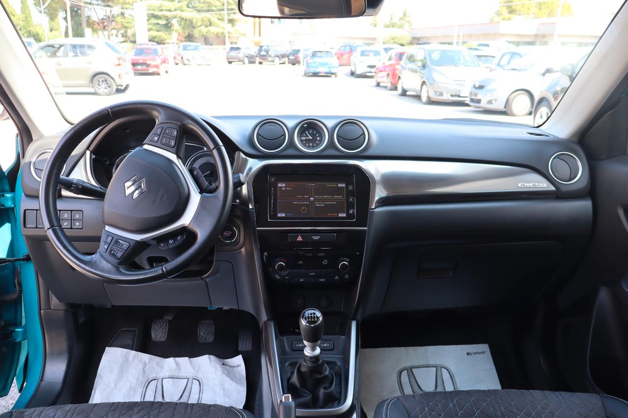 Suzuki Vitara 1.4 Hybrid 4WD AllGrip Top