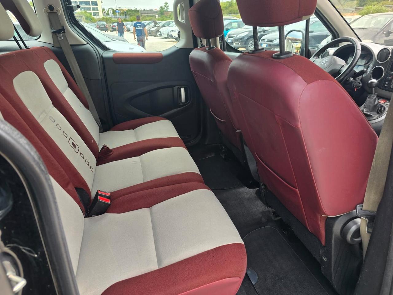 Citroen Berlingo 1.6 HDi 90 FAP Silver Selection