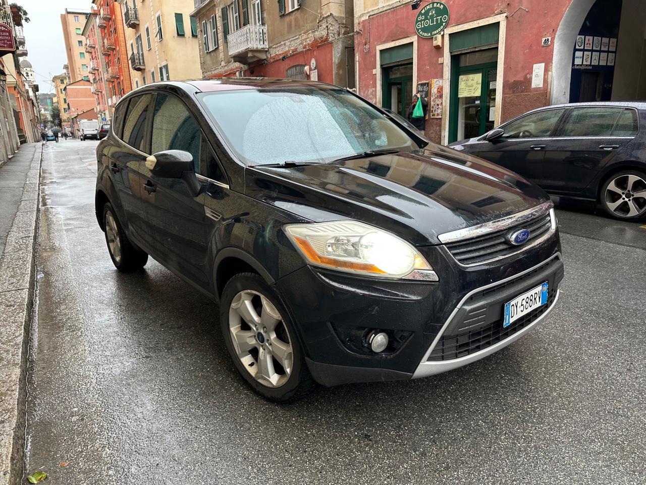 Ford Kuga 2.0 TDCi 136 CV 4WD Titanium DPF