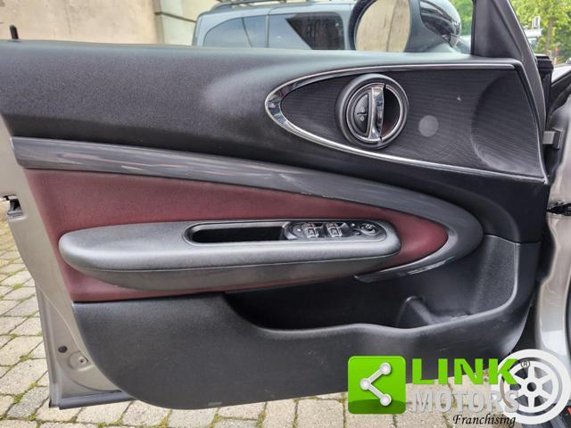 MINI Clubman 2.0 John Cooper Works SD ALL4 aut. JCW