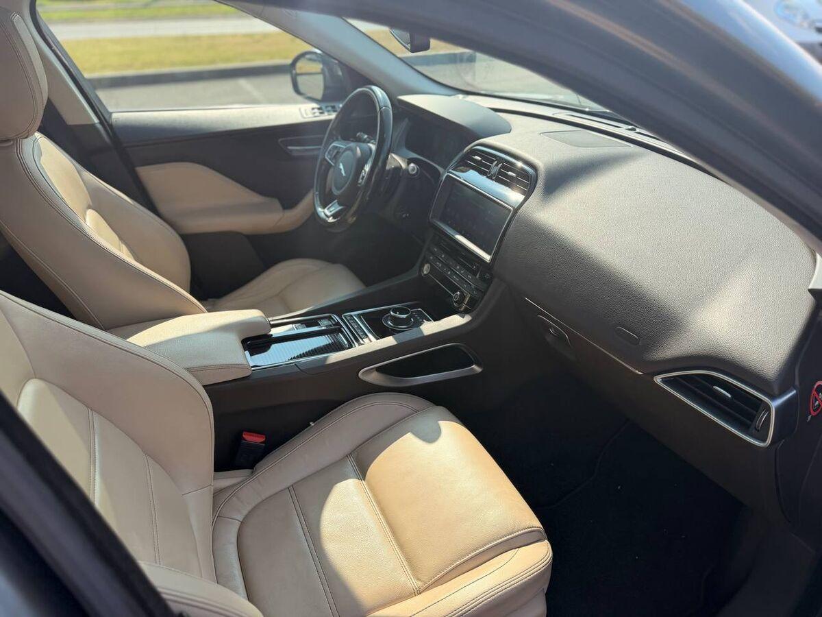 Jaguar F-Pace 2.0d R-Sport awd 180cv auto
