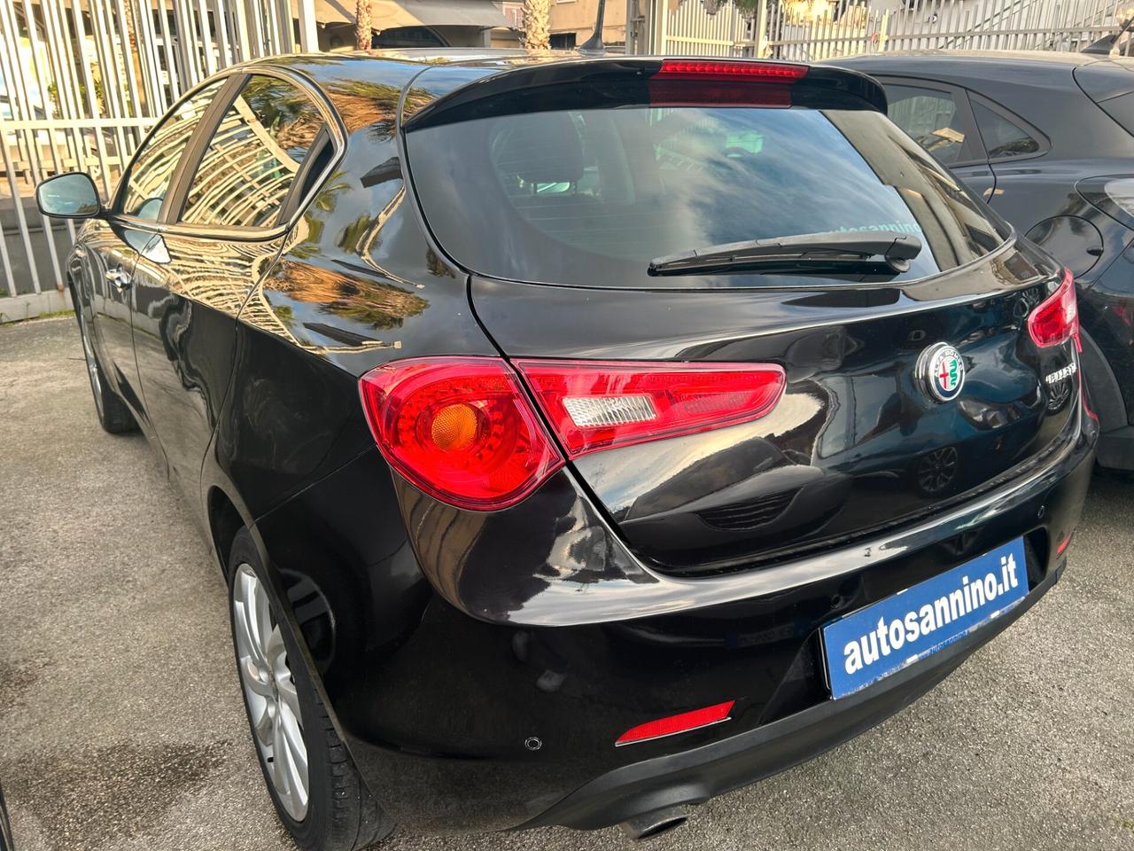 Alfa Romeo Giulietta 1.4 Turbo 120 CV GPL Super