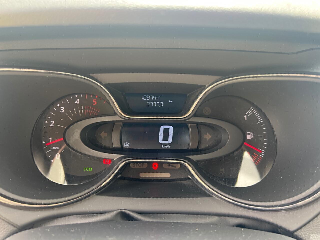 Renault Captur 1.5dCi 90CV-2018"OK NEOPATENTATI"