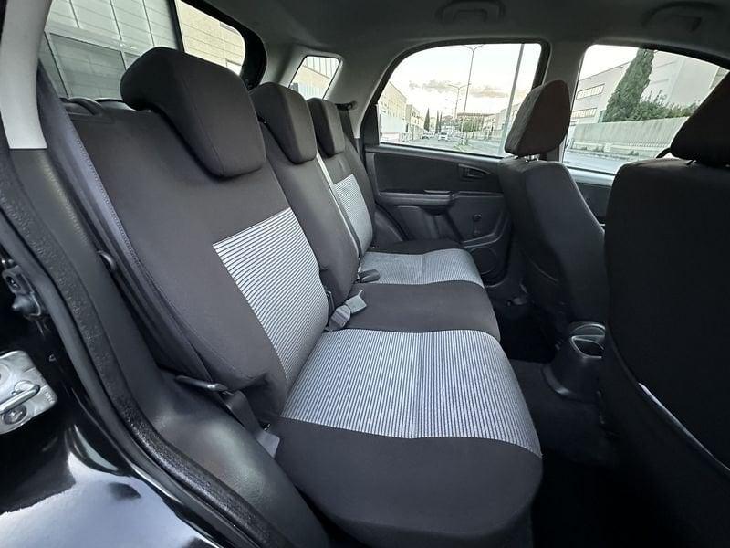 FIAT Sedici Sedici 1.9 mjt Experience 4x4 120cv