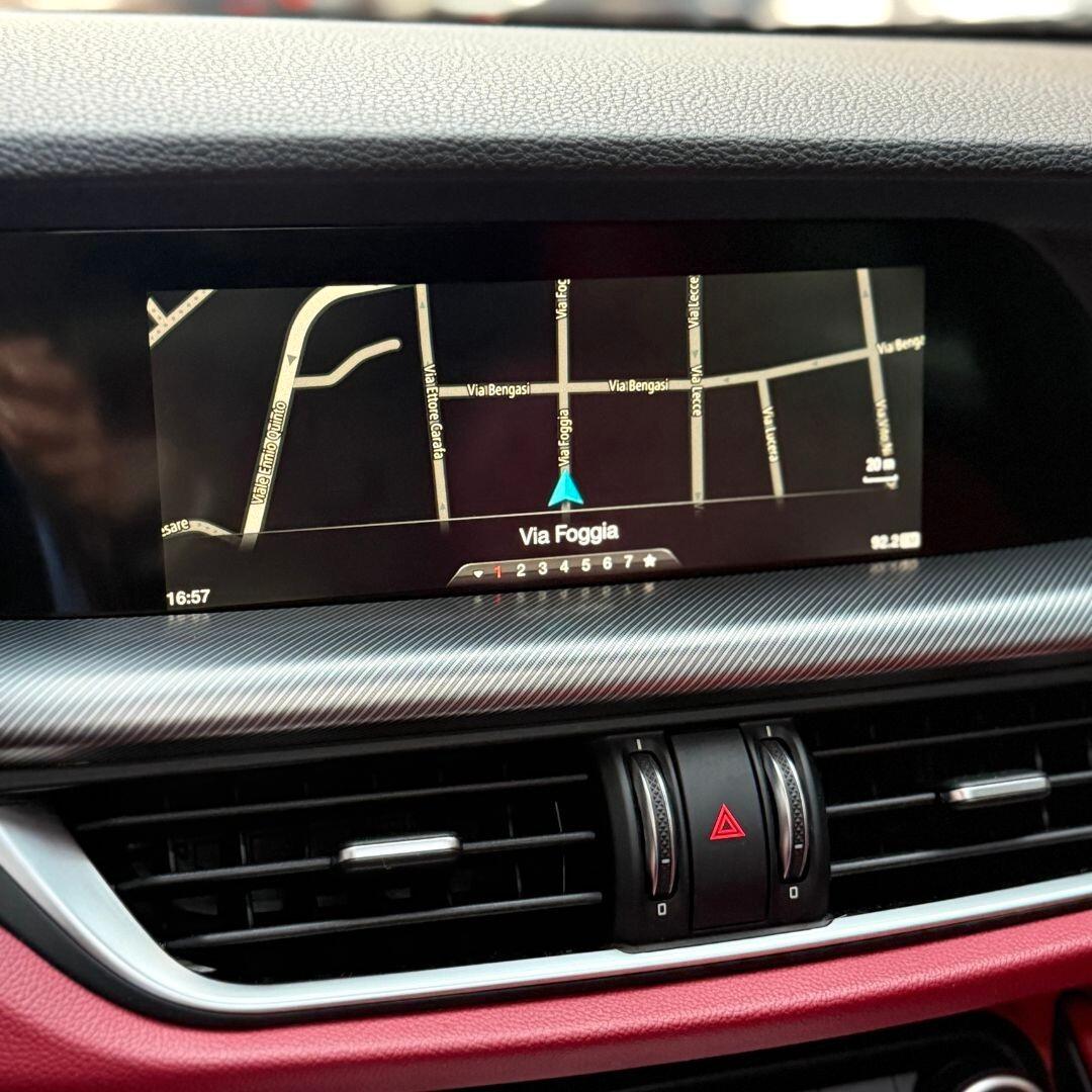 Alfa Romeo Stelvio 2.0 Turbo 280 CV Competizione