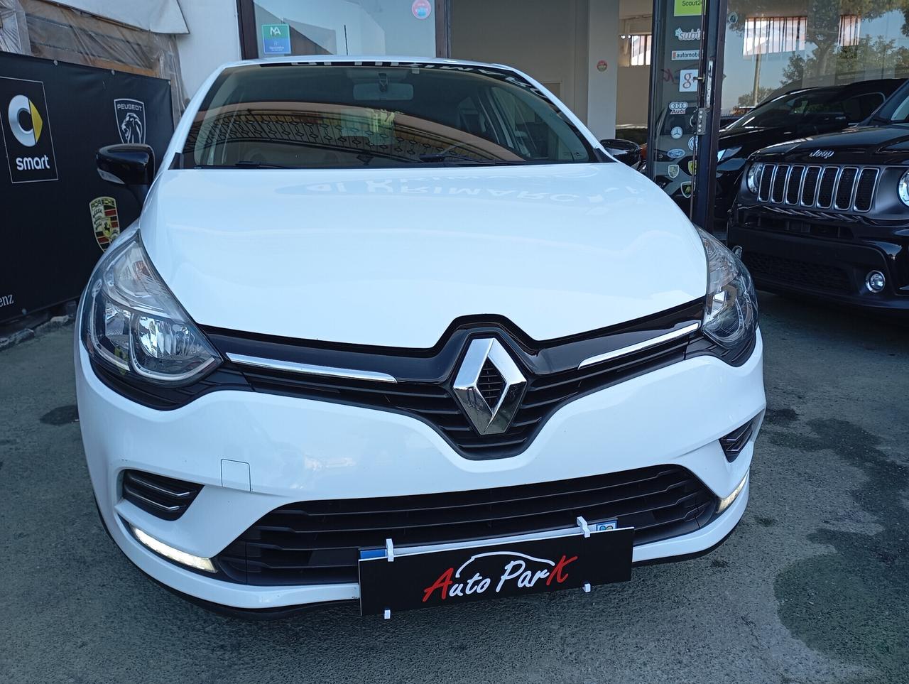 Renault Clio 5P 0.9 TCe 90CV Limited