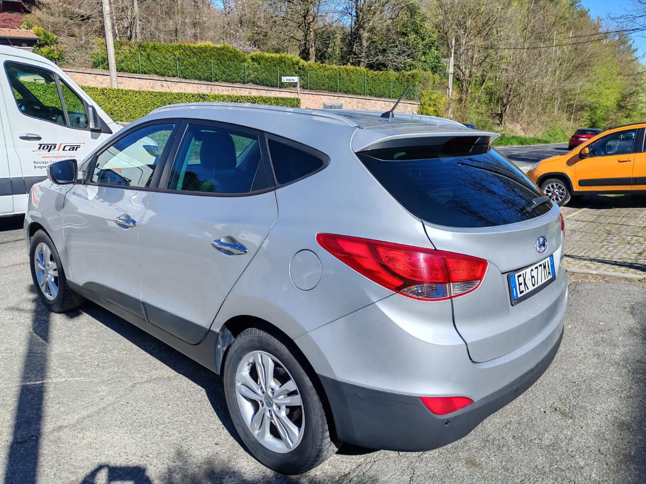 Hyundai iX35 1.6 GDI 16V 2WD Comfort