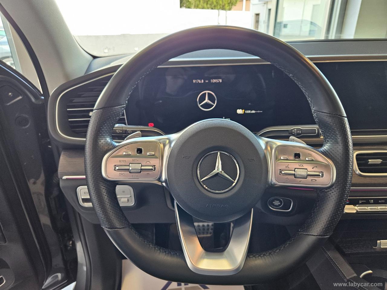 MERCEDES-BENZ GLE 350 de 4Matic EQ-Power Premium