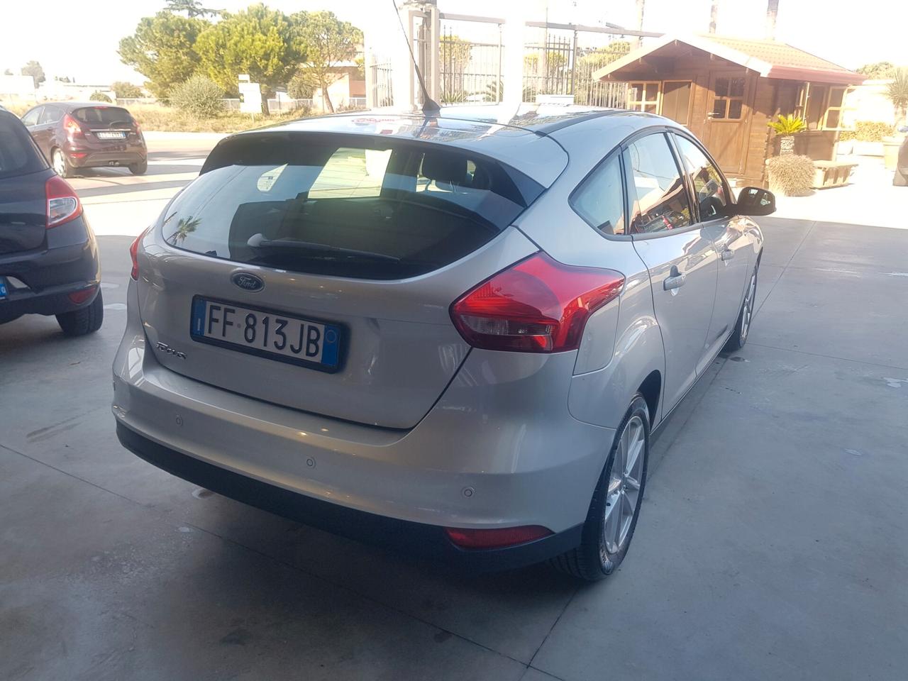 Ford Focus 1.5 TDCi 120 CV Start&Stop Plus