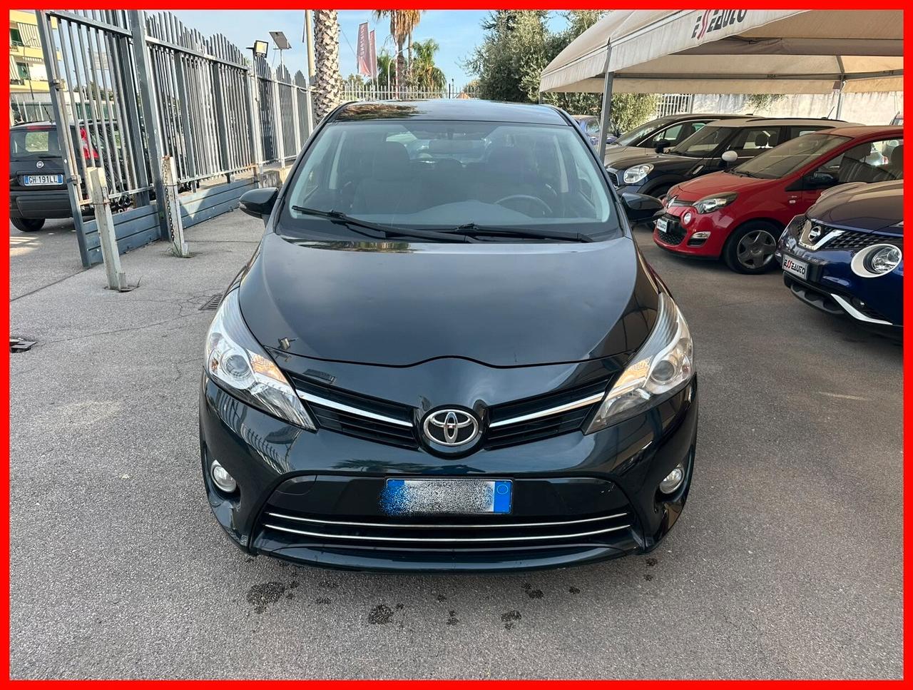 Toyota Verso 1.6 D-4D Style