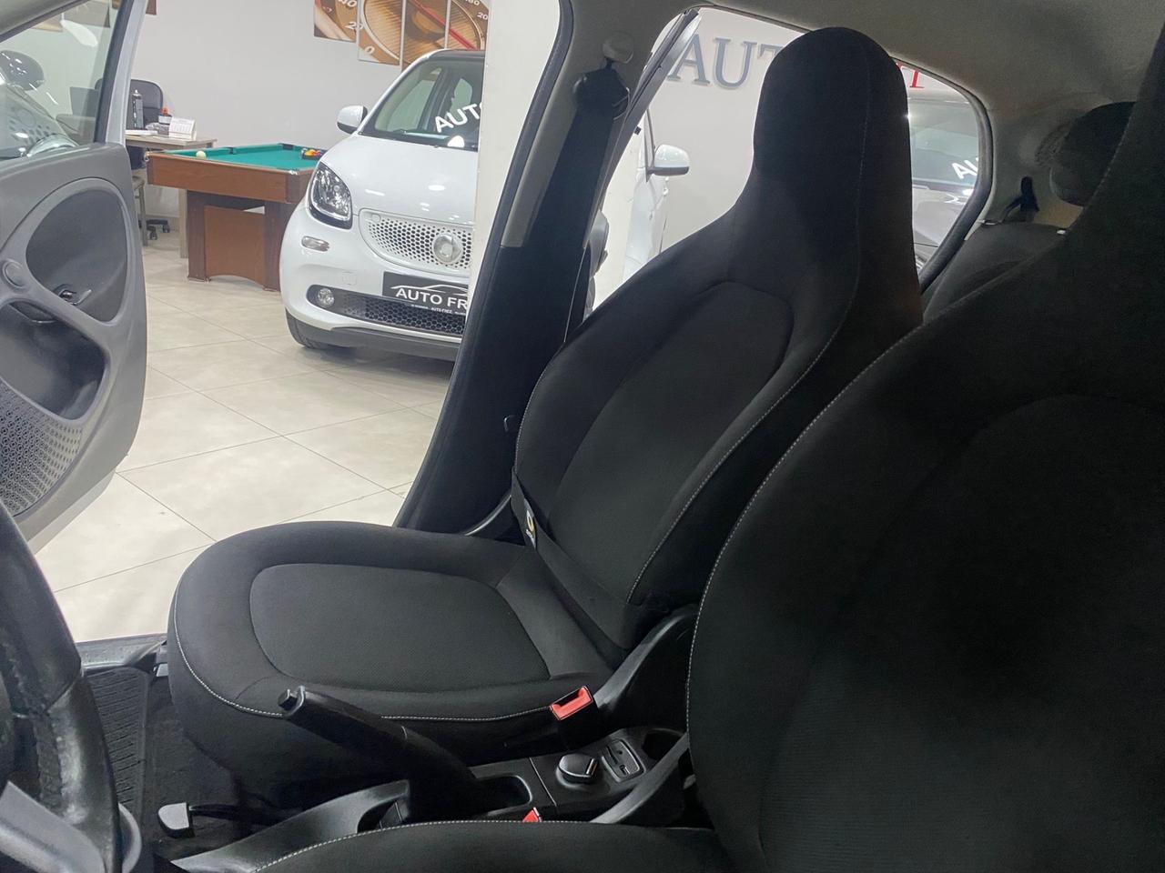 Smart ForFour 90 0.9 Passion