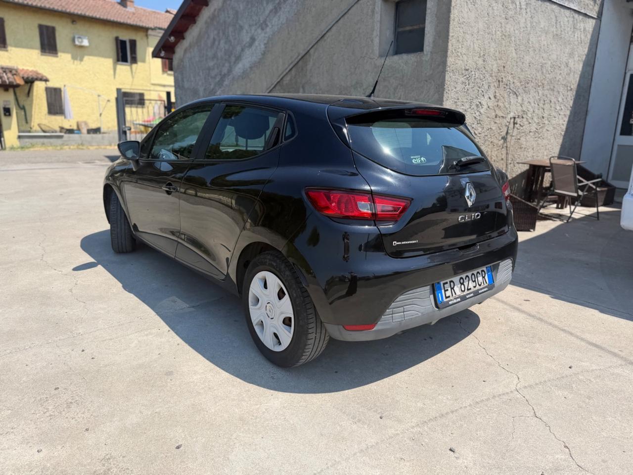 RENAULT CLIO 1.2 GPL LIVE – NEOPATENTATI