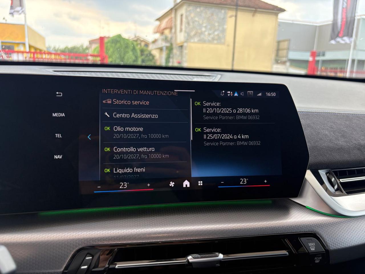 Bmw X2 M Sport 18d #11677