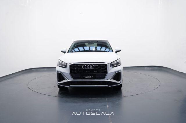 AUDI Q2 35 TDI 150cv S Tronic S Line Edition
