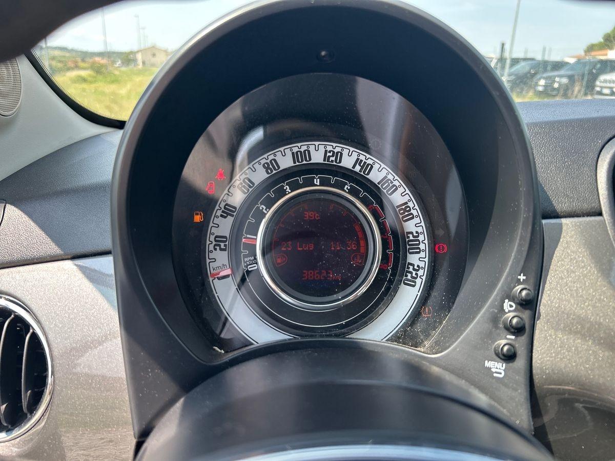 FIAT 500 III 2015 - 500 1.2 Pop s&s 69cv my19
