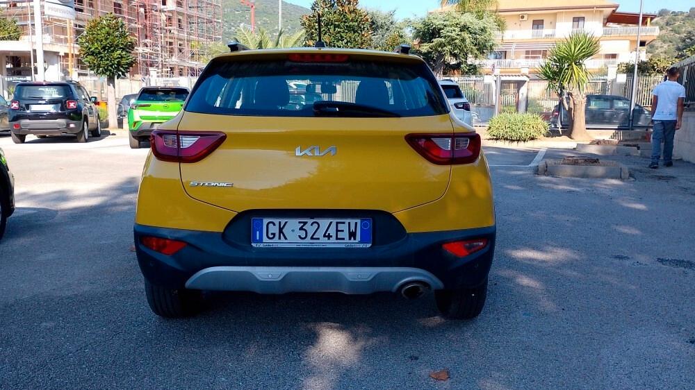 Kia Stonic 1.2 DPI Urban