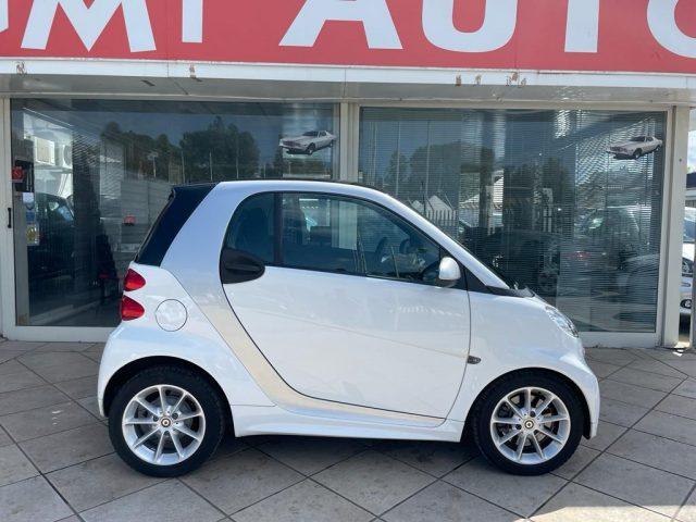 SMART ForTwo 451 1.0 71CV PASSION TAGLIANDI MERCEDES