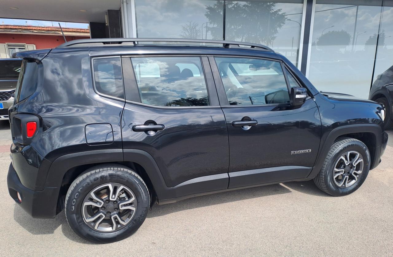 Jeep Renegade 1.6 Mjt 120 CV C/automatico