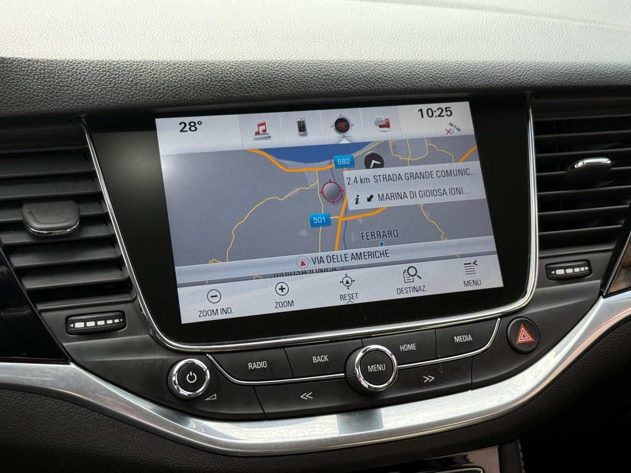 Opel Astra 1.6 CDTi 136CV Start&Stop 5 porte Innovation