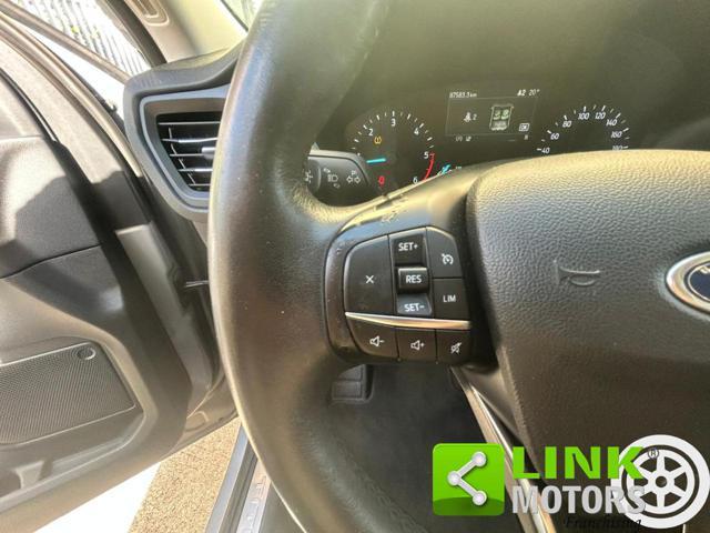 FORD Kuga 1.5 EcoBlue 120 CV 2WD Titanium