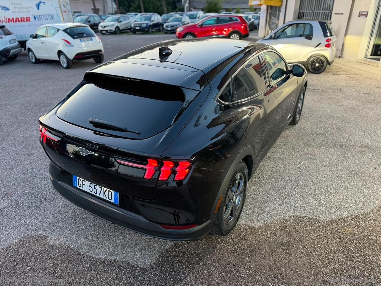 FORD Mustang Mach-E AWD Elettr.Standard 269CV