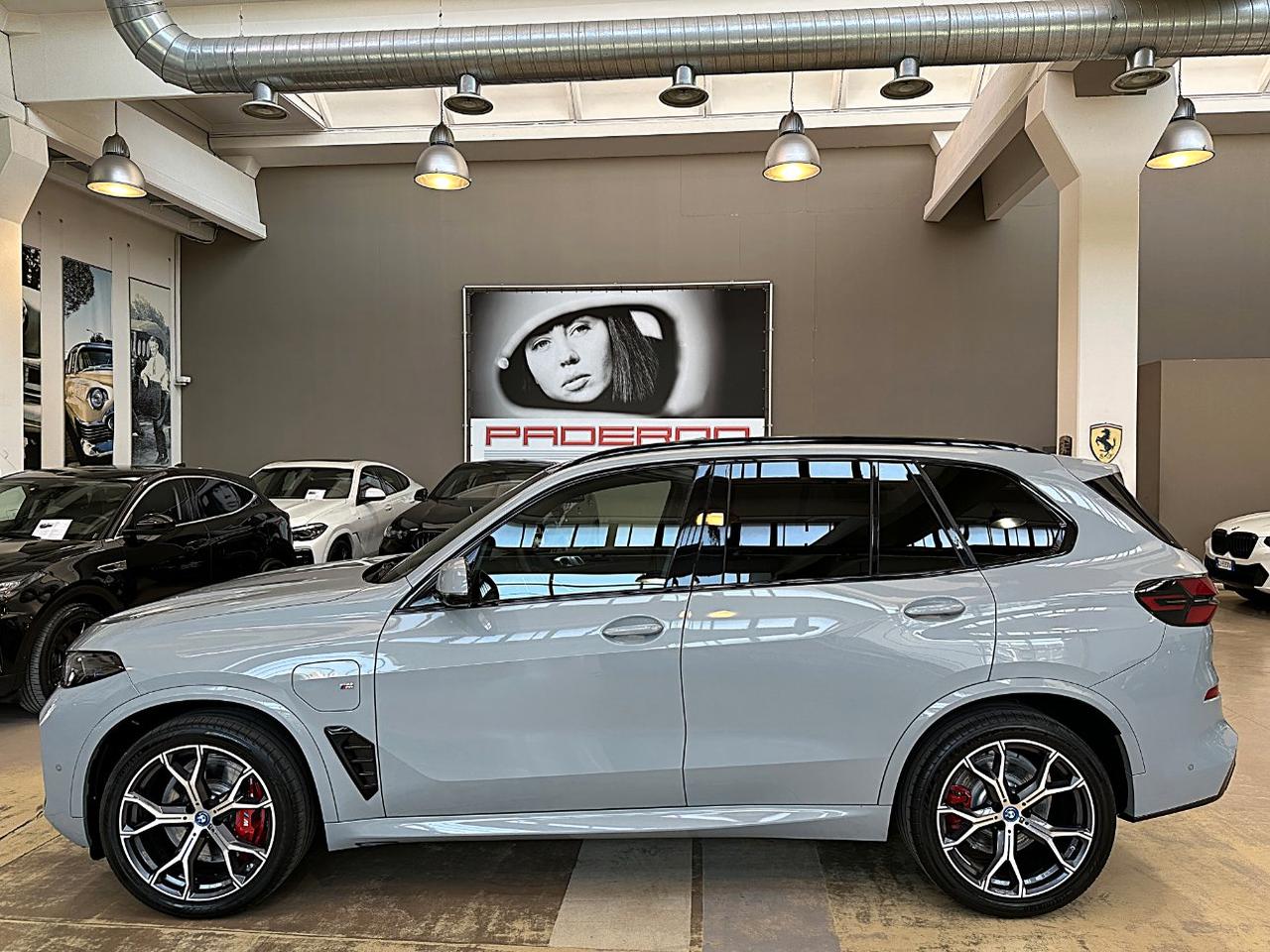 BMW X5 xdrive50e MSport Pro - FULL - IVA