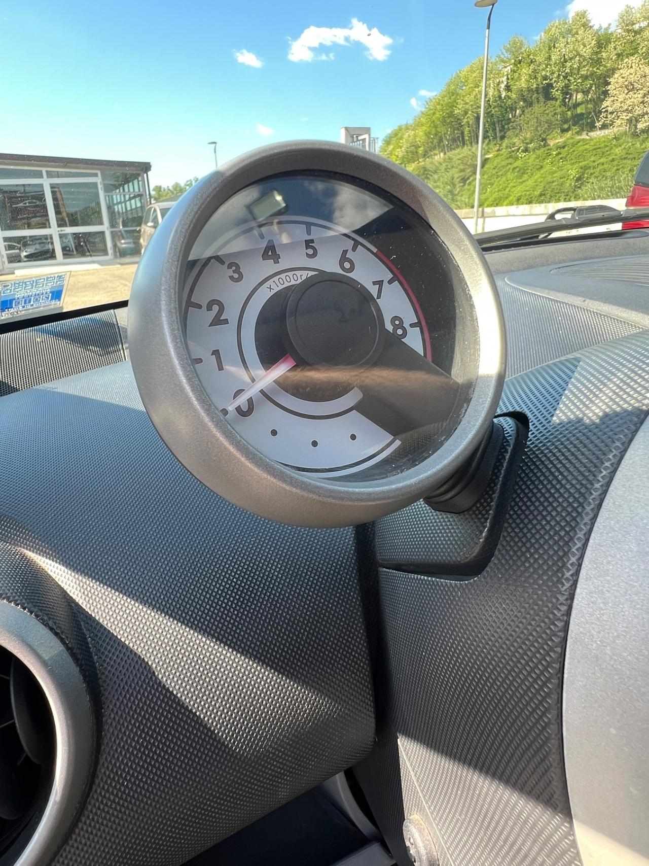 Citroen C1 1.0 5 porte BAC1