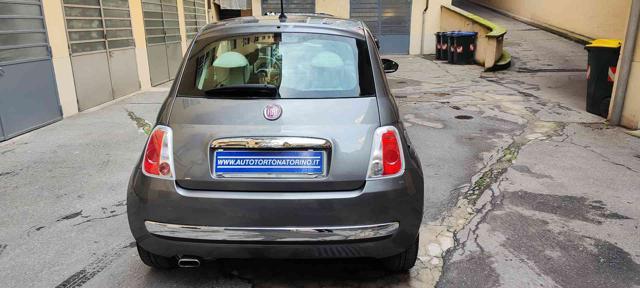 FIAT 500 1.2 Lounge AUTOMATICA!!!