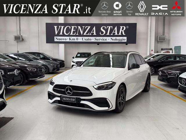 MERCEDES-BENZ C 200 d MHV S.W. AMG PREMIUM