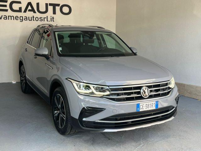 VOLKSWAGEN Tiguan 2.0 TDI 150 CV SCR DSG Elegance