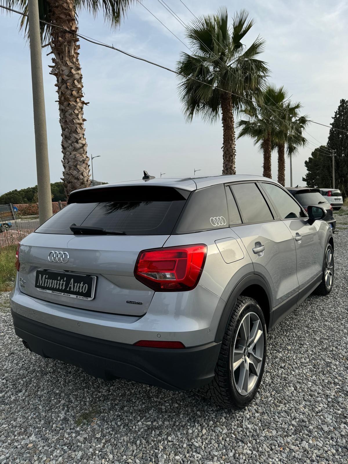 Audi Q2 35 TDI quattro S tronic