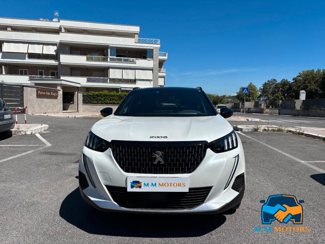 Peugeot 2008 2008 1.2 puretech GT s&s 130cv