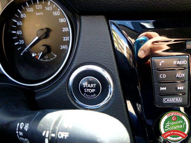 NISSAN Qashqai 1.6 dCi 2WD XTronic Tekna