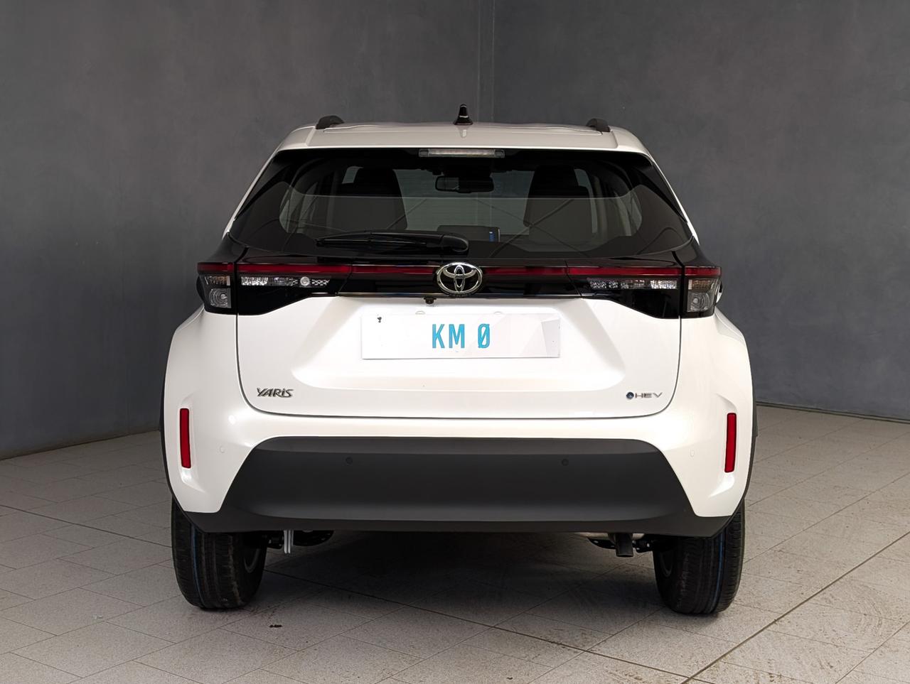 Toyota Yaris 1.5 Hybrid 116cv e-cvt Active Style