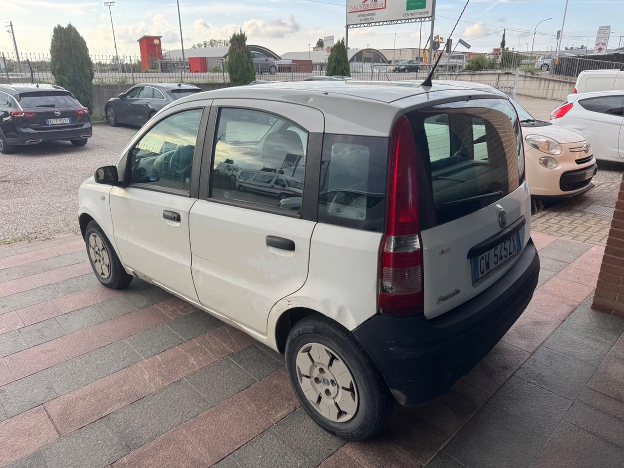 Fiat Panda 1.1 Actual