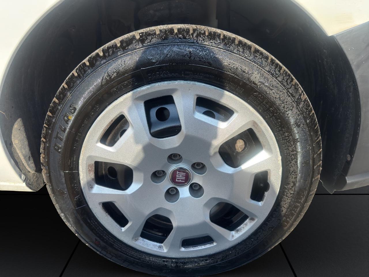 Fiat Doblo 1.4 N.P(ALLESTITO EX RETE GAS-PC-TN)KM CERTIFICATI