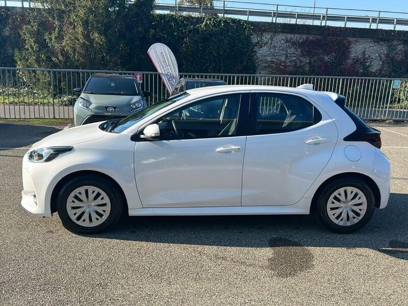 Toyota Yaris Yaris 1.5 Hybrid 5 porte Active